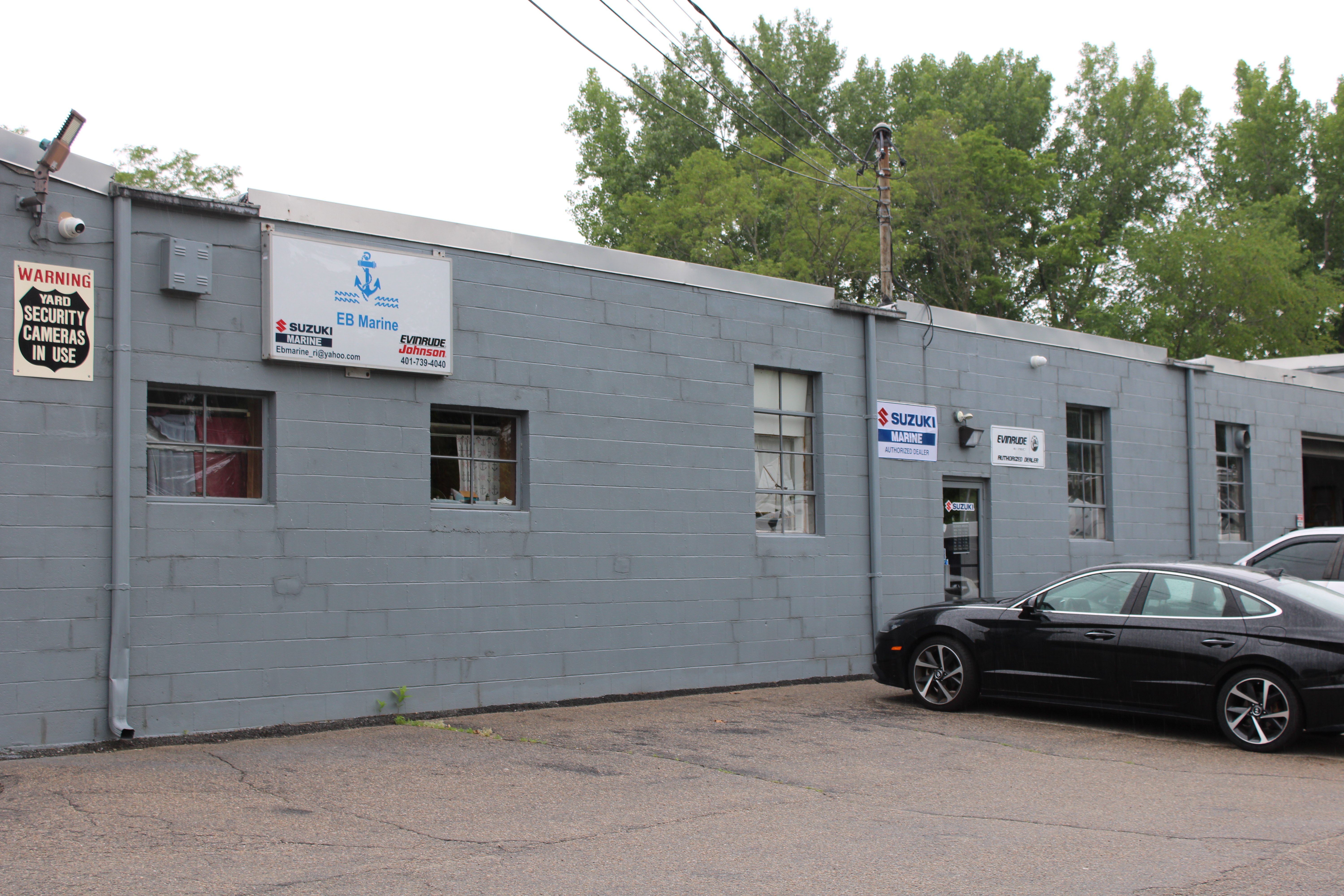 EB Marine LLC