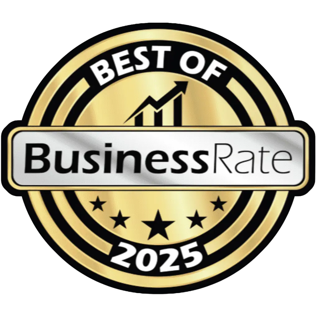 Best of BusinessRate 2025 award — Boat Repair Shop