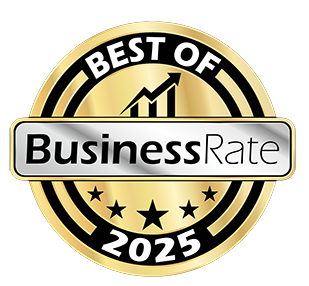 Best of BusinessRate 2025 award — Boat Repair Shop