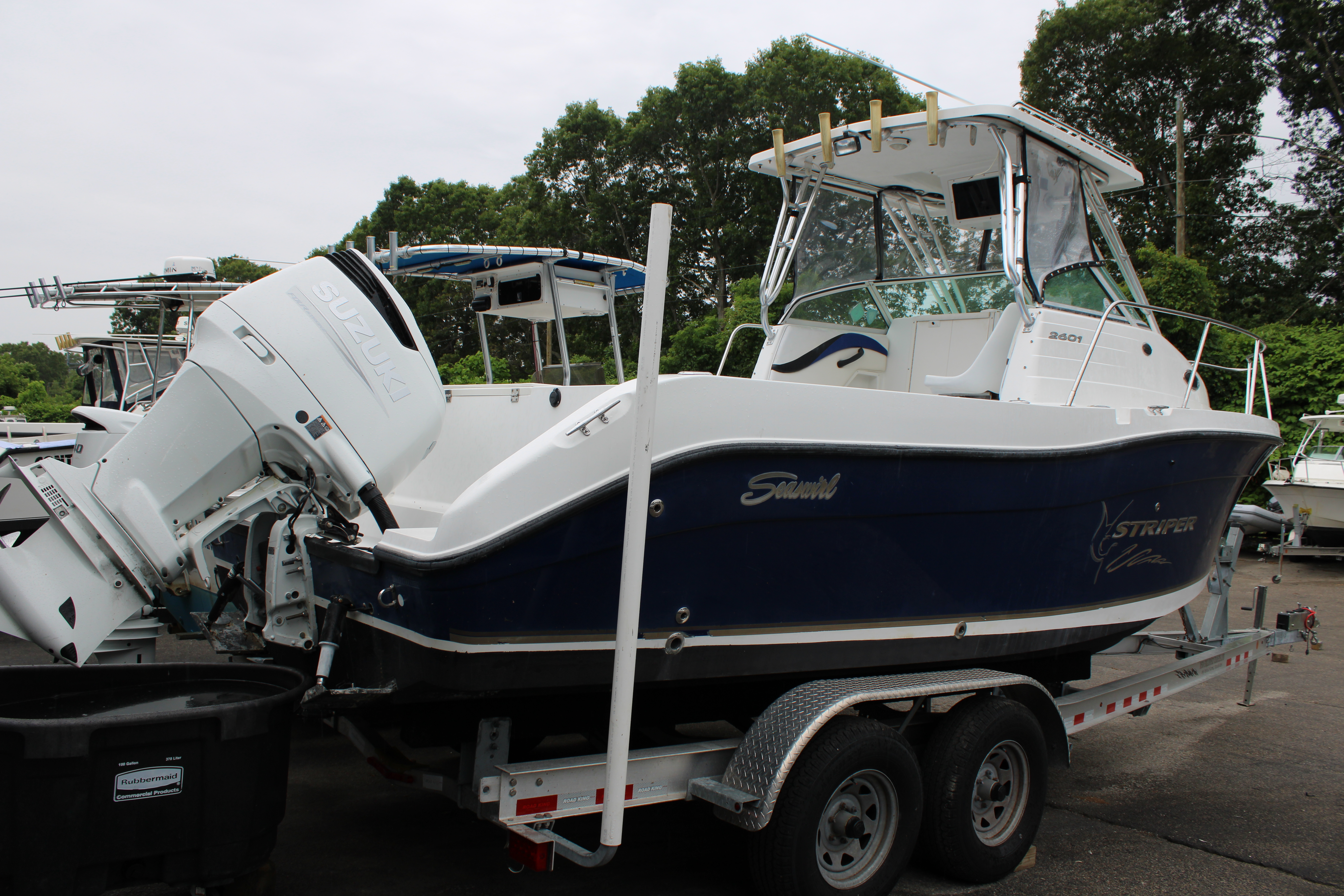 Boat Repair Services