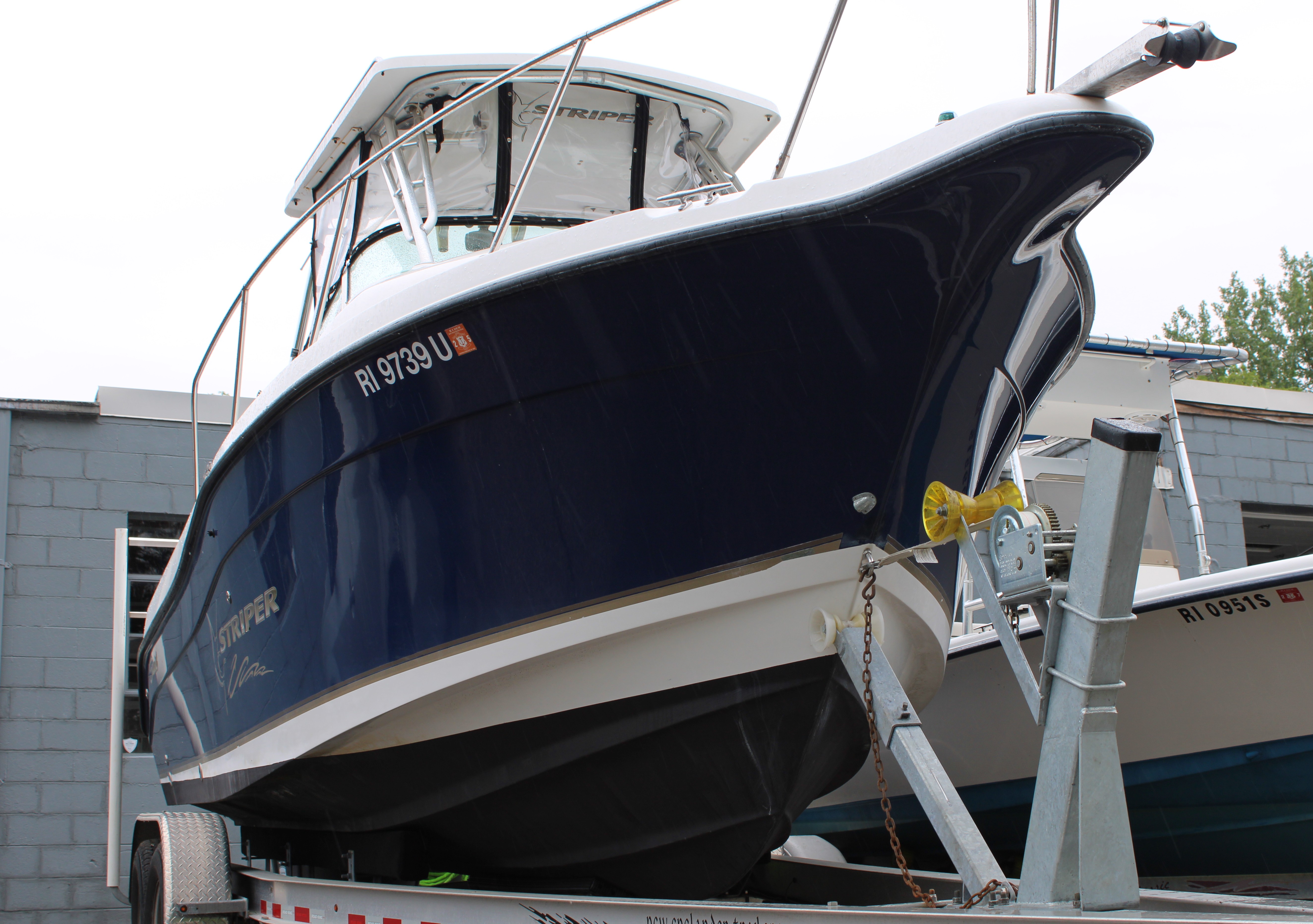 Boat Repair