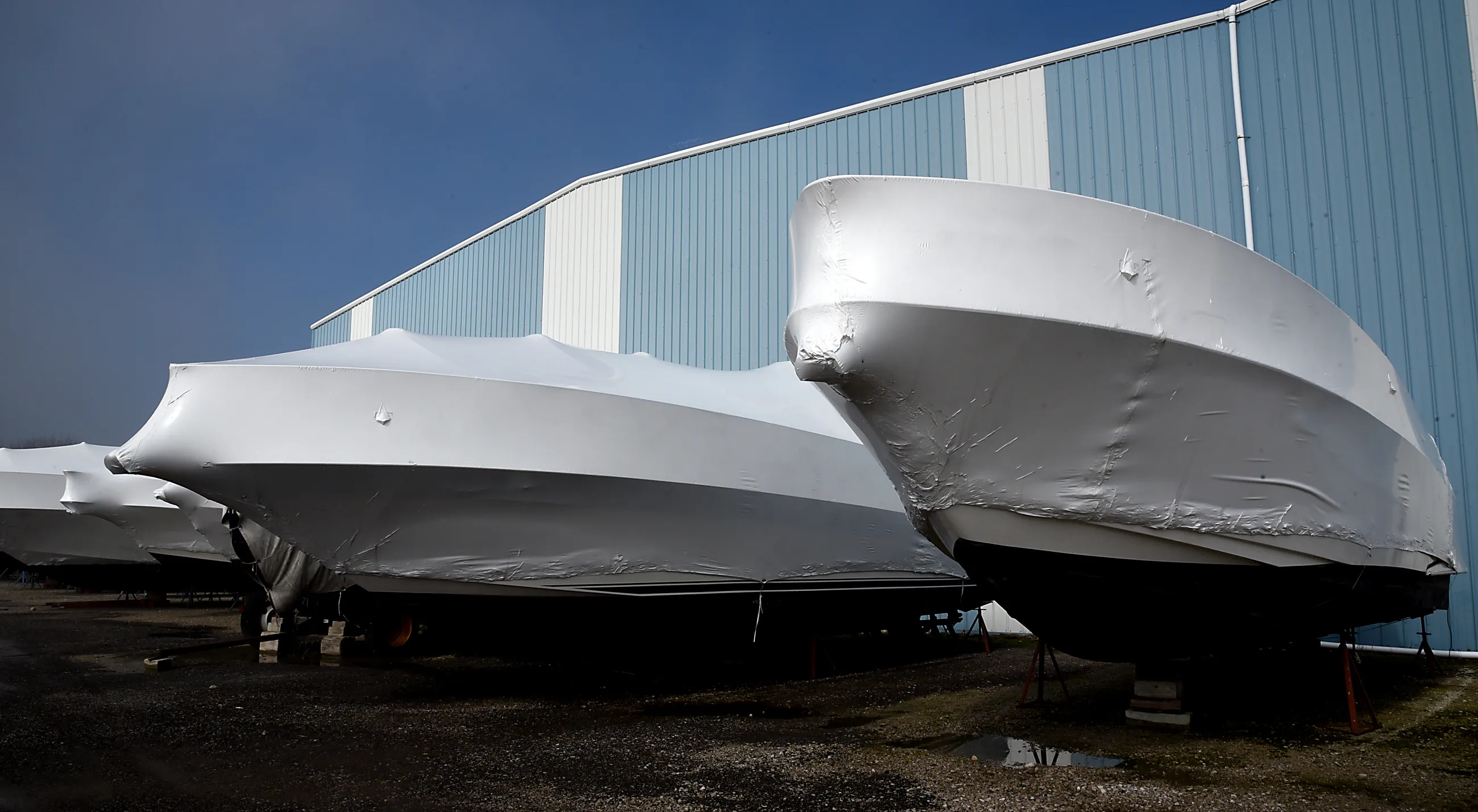 Boat Storage