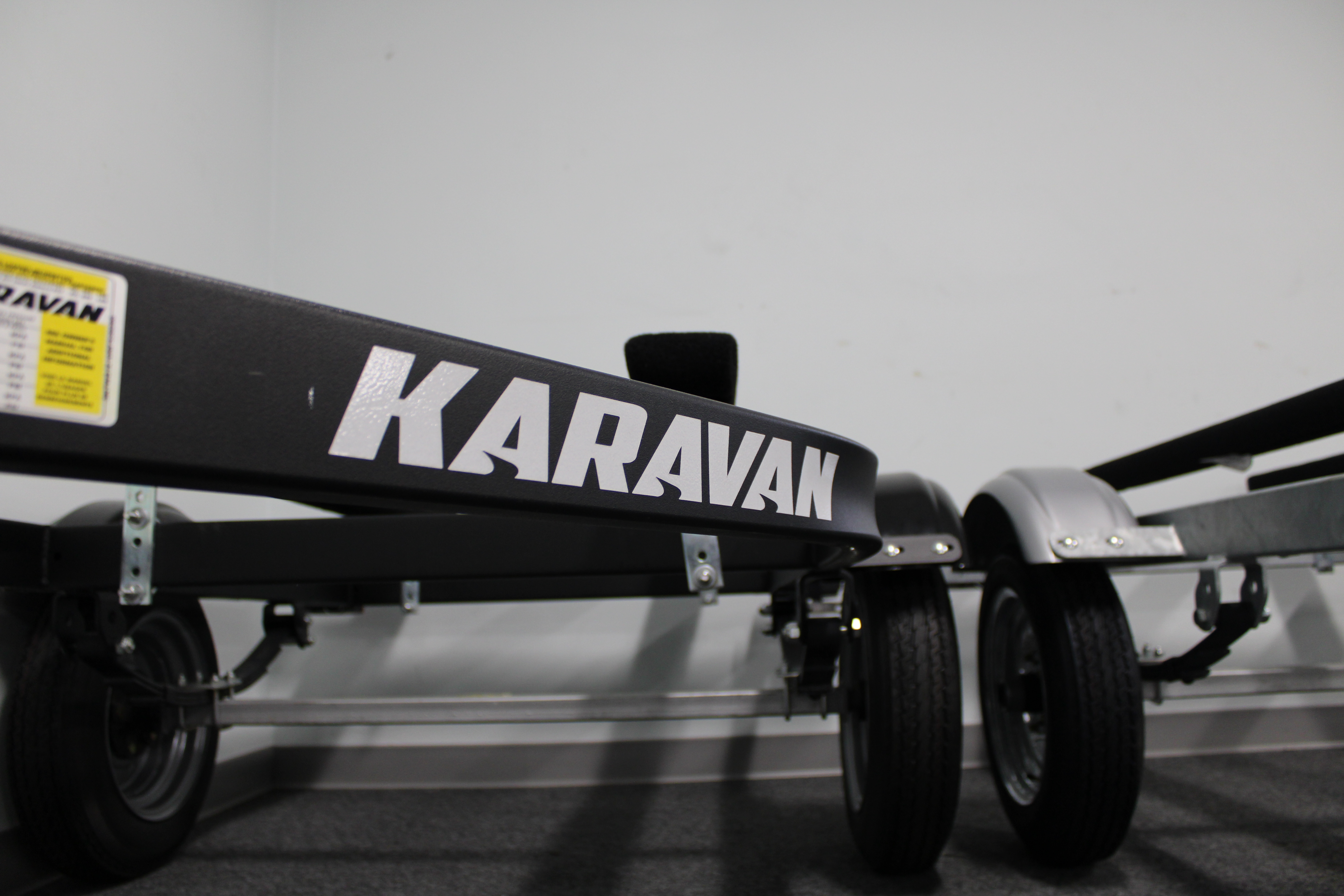 Karavan Boat Trailer