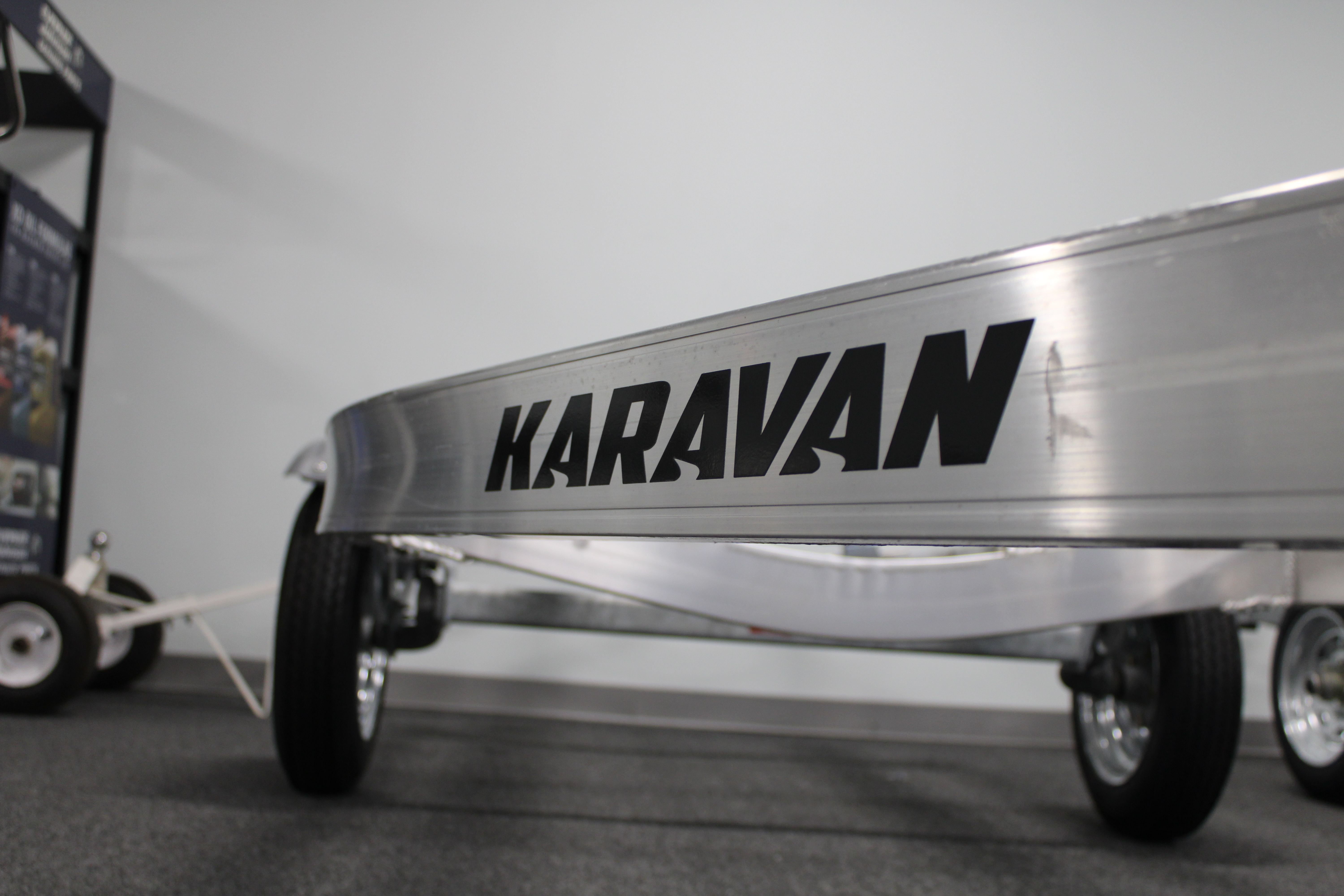 Karavan Specialty Trailer