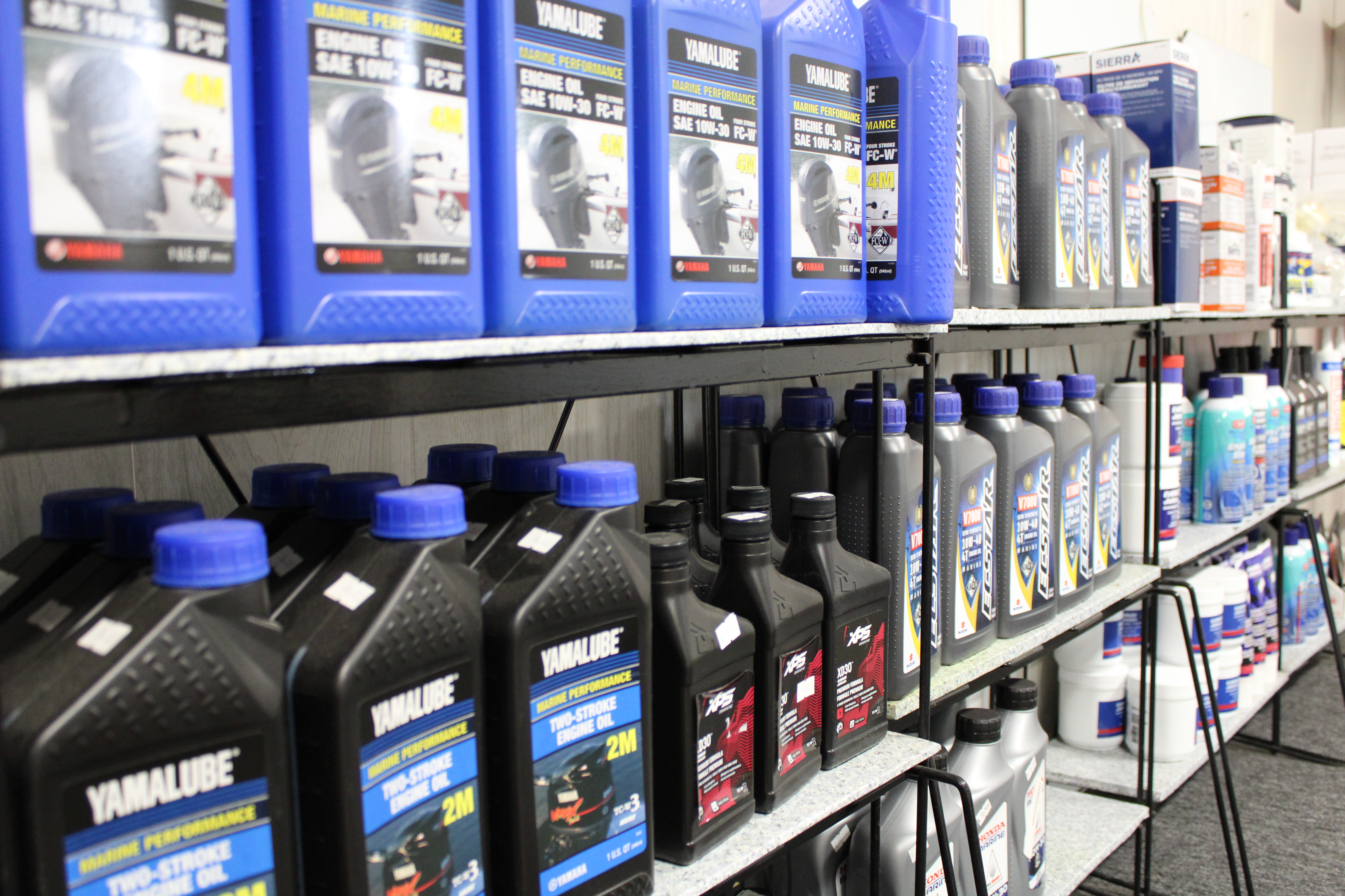 Specialized Marine Products