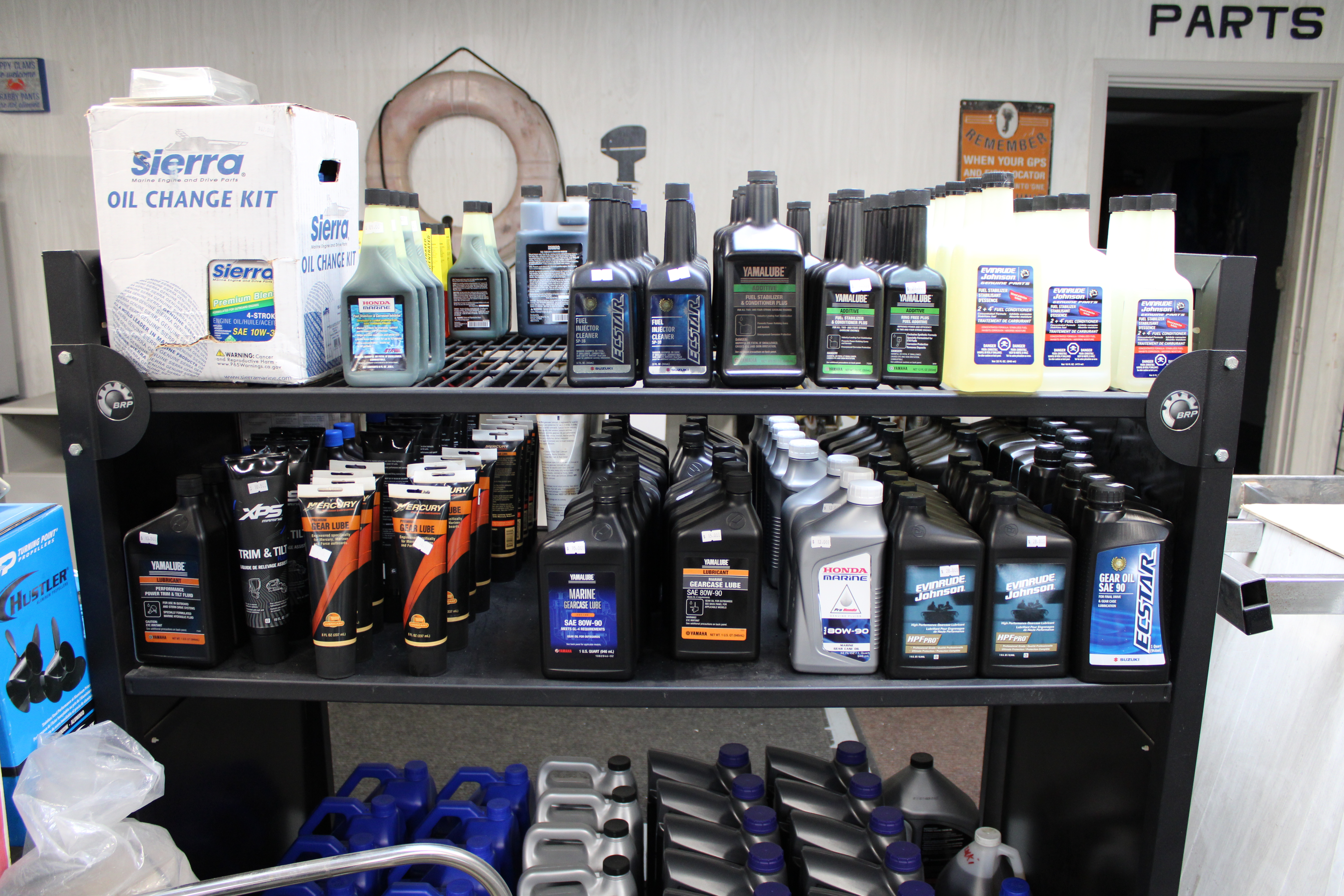 Complete Product Line