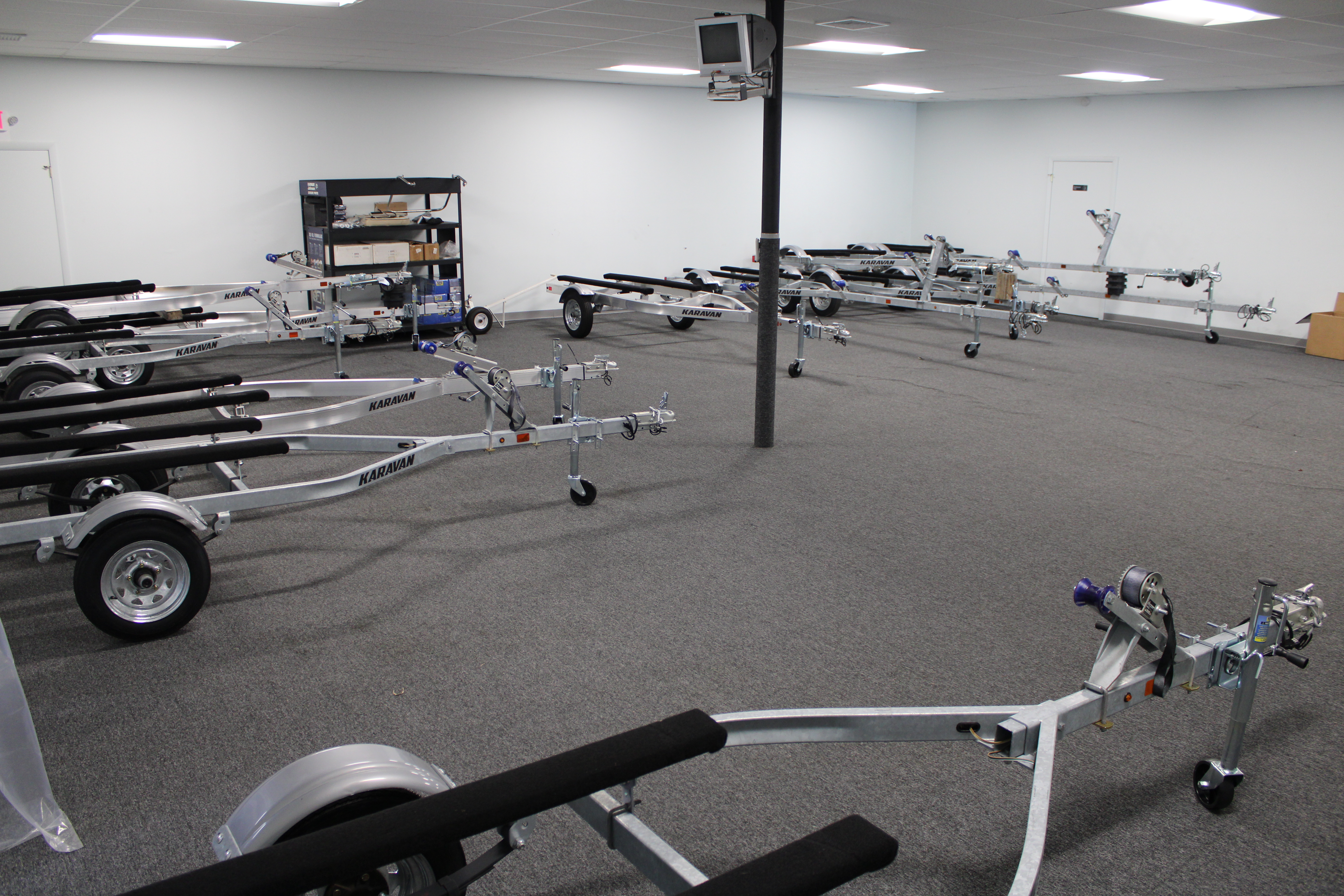 EB Marine Showroom