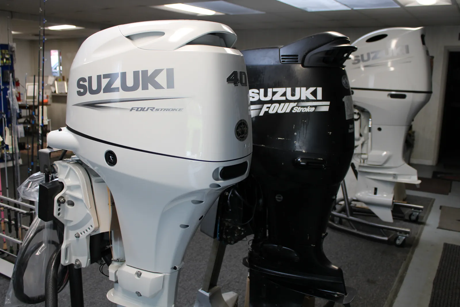 Suzuki Marine Engines