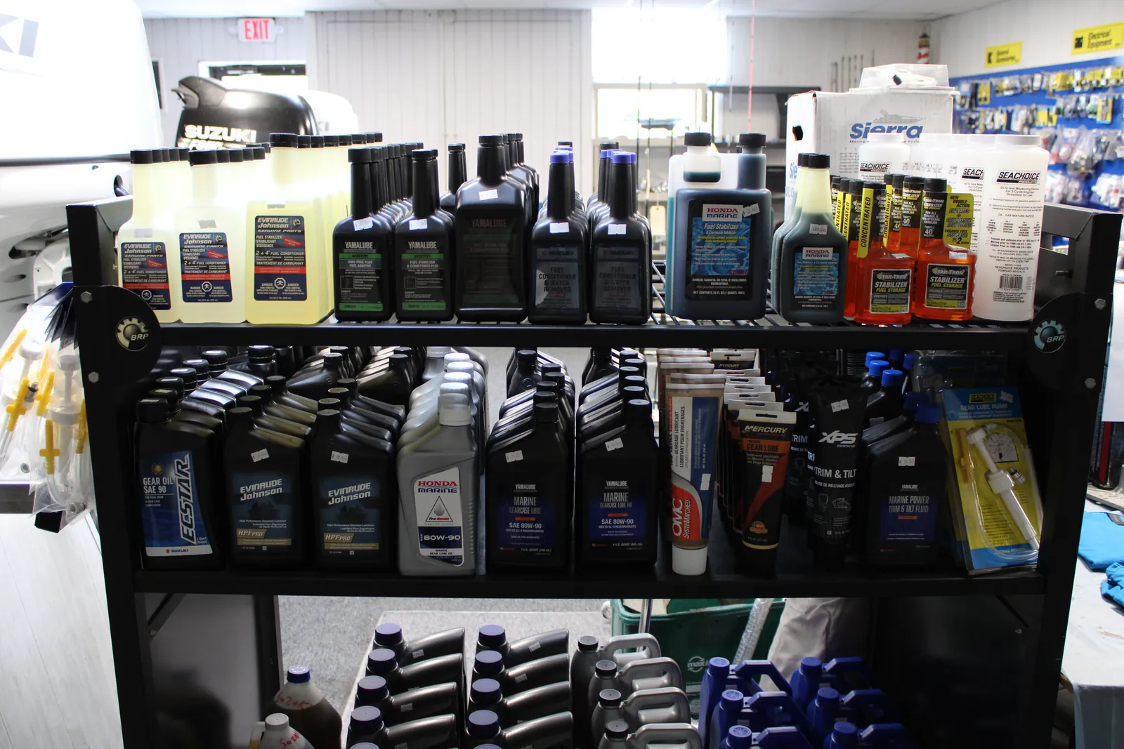 Marine Treatment Solutions